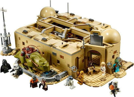 LEGO Star Wars Mos Eisley Cantina For 18+ Years