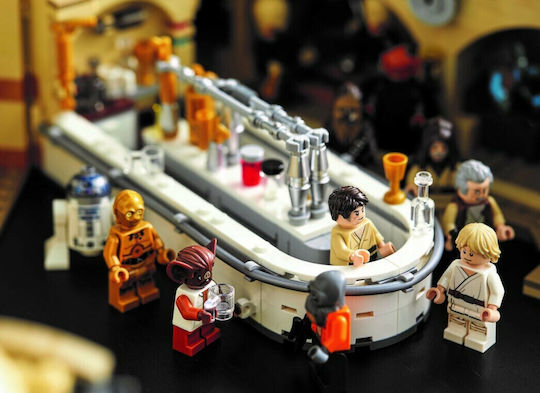 LEGO Star Wars Mos Eisley Cantina For 18+ Years