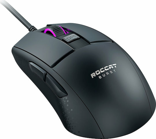 Roccat Burst Core RGB Gaming Mouse 8500 DPI Black