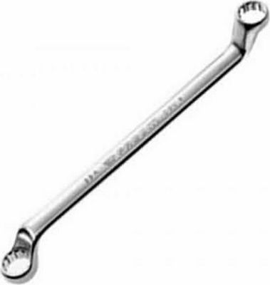 Facom Double Polygon Wrench Bent 12x13mm