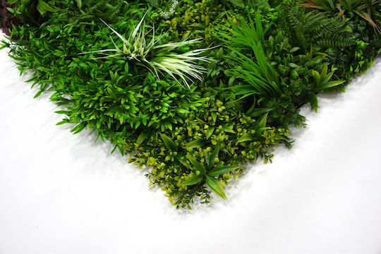 Newplan Artificial Foliage Panel 1x1m