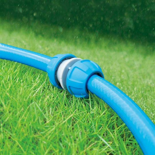 Aquacraft Soft Touch 552085 Σύνδεσμος Σωλήνων Ποτίσματος 13mm Γαλάζιο