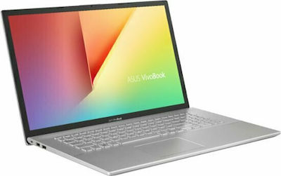 VivoBook X712DA-202 17.3" (Ryzen 7-3700U/12GB/512GB SSD/W10 Home) (US Keyboard)