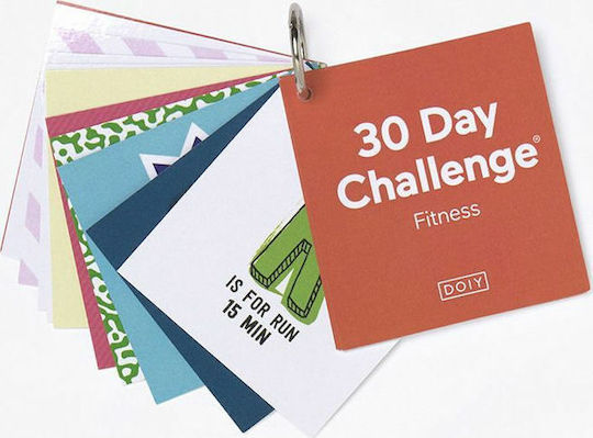 DOIY 30 Day Fitness Challenge