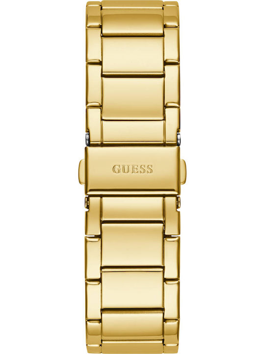 Guess Women's Watch with Gold Metal Bracelet