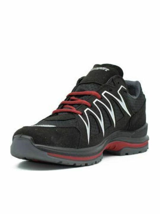 Grisport Men's Black Hiking Shoes