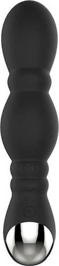 Nalone Dragon Prostate Vibrator Πρωκτικός Δονητής με Δυνατότητα Ασύρματης Λειτουργίας Black