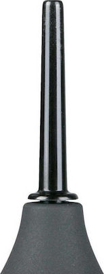 Easytoys Anal Douche Anal Shower Small Black 14cm ET071BLK 1pcs