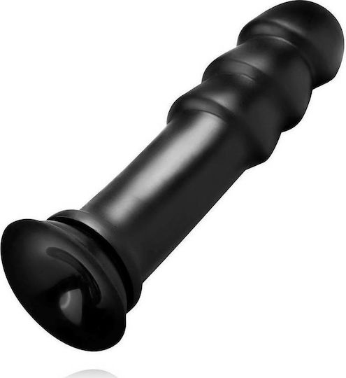 Buttr Madbull Muzzl Dop Anal XLarge Neagră 29cm