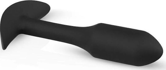 Easytoys Pleasure Kit Πρωκτικές Σφήνες Σετ Black 3τμχ