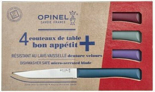 Opinel N° 125 Bon Appetit Opinel N° 125 Bon Appetit