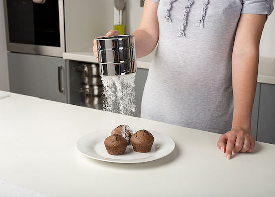 Nava Sieve made of Stainless Steel