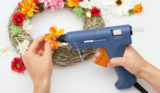 Steinel Gluematic 3002 Electric Glue Gun 11mm 45W