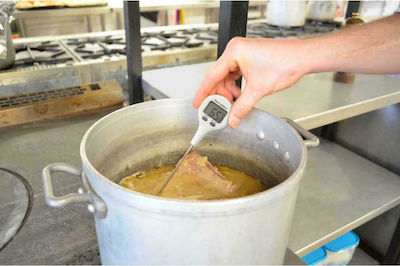 Eti Therma Stick Ψηφιακό Θερμόμετρο Μαγειρικής με Ακίδα -50°C / +300°C