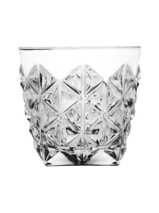 RCR Enigma Set of Glasses Whiskey made of Crystal 370ml 6pcs