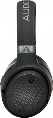 Audeze Mobius Carbon Ασύρματο Over Ear Gaming Headset με σύνδεση 3.5mm / USB / Bluetooth