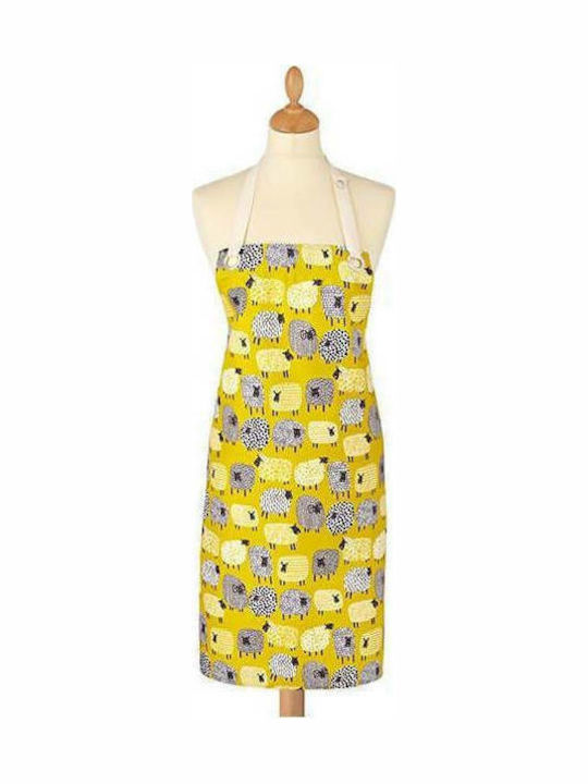 Ulster Weavers Oil Ulster Apron Yellow