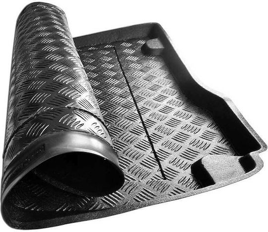 Rezaw Plast Trunk Mat Tray Type for Suzuki Vitara 2015 Black