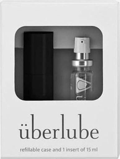 Uberlube Silicone Premium Lubricant Good To Go 15ml