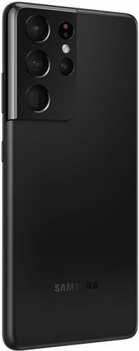 Samsung Galaxy S21 Ultra 5G Dual SIM (12GB/128GB) Phantom Black