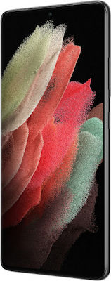 Samsung Galaxy S21 Ultra 5G Dual SIM (16GB/512GB) Phantom Black