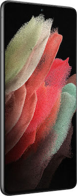 Samsung Galaxy S21 Ultra 5G Dual SIM (16GB/512GB) Phantom Black