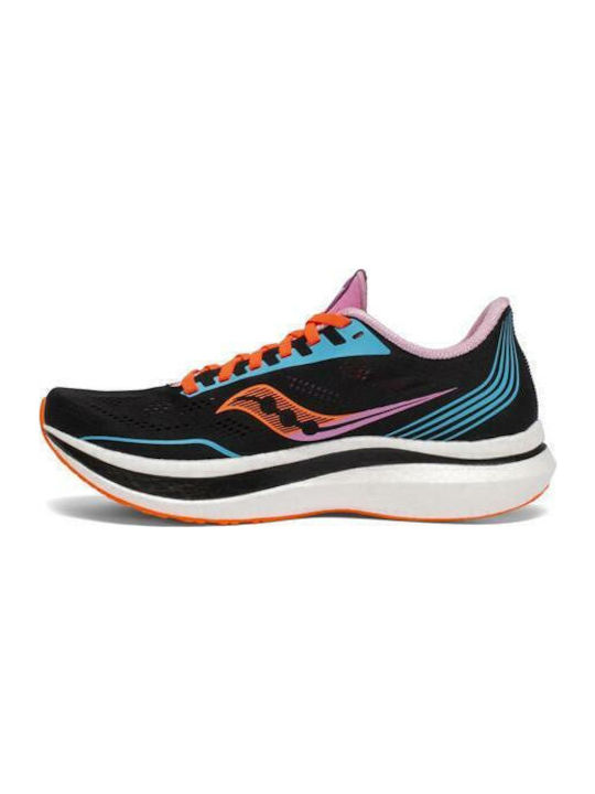 Saucony Endorphin Pro Femei Alergare Multicolor