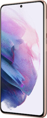 Samsung Galaxy S21 5G Dual SIM (8GB/128GB) Violet | Skroutz Romania