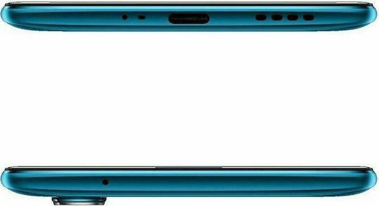 Realme X3 Superzoom Dual SIM (8/128GB) Μπλε