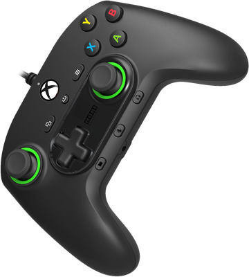 Hori Horipad Pro Ενσύρματο για Xbox One / Xbox Series Μαύρο