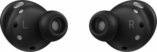 Samsung Galaxy Buds Pro Bluetooth Handsfree Earphones with Sweat Resistance and Charging Case Phantom Black