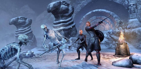 The Elder Scrolls Online: Greymoor Xbox One Game
