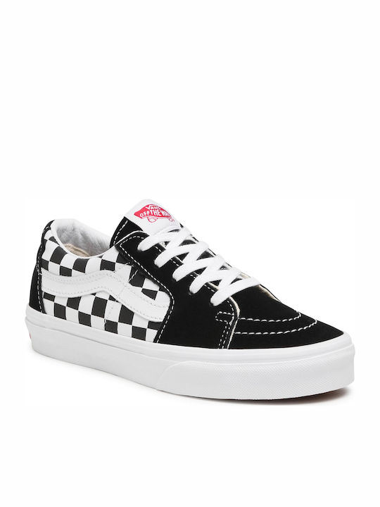 Sk8-Low Sneakers Μαύρα