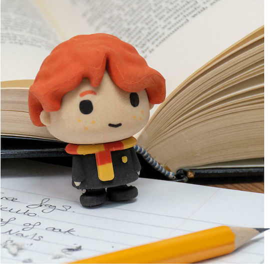 Blue Sky Studios Γόμα για Μολύβι Harry Potter 3D Eraser - Ron Weasley