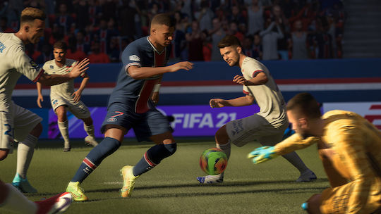 FIFA 21 Key Xbox Series X Spiel