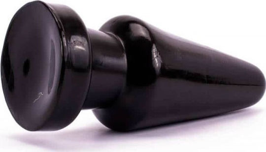 Lovetoy King Sized Anal Shocker Πρωκτική Σφήνα Black 19cm