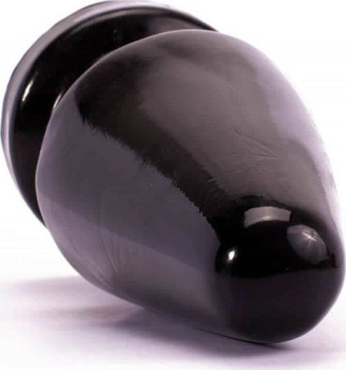 Lovetoy King Sized Anal Shocker Πρωκτική Σφήνα Black 19cm
