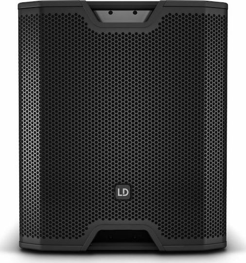 LD Systems ICOA SUB 15 A LDICOASUB15A Autoîntăritor Subwoofer PA 400W 15" 51x55.2x59.8cm.