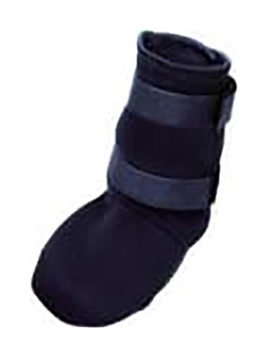 Pawise Shoes Dog Dog Boots XL 21.5x18cm Black in Black Color