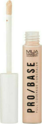 MUA Pro Base Full Coverage Concealer Concealer 7.5ml 7.8gr