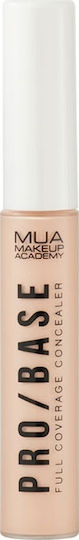 MUA Pro Base Full Coverage Concealer Liquid Concealer 120 7.8gr