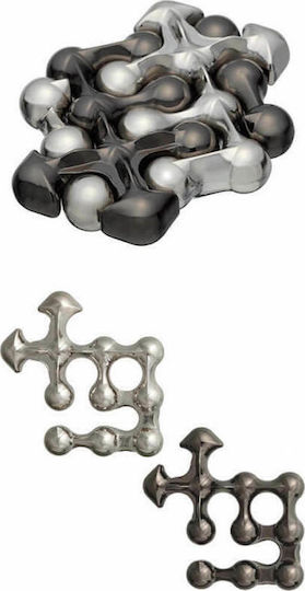 Hanayama Huzzle Cast Dot Γρίφος από Μέταλλο για 8+ Ετών 473734