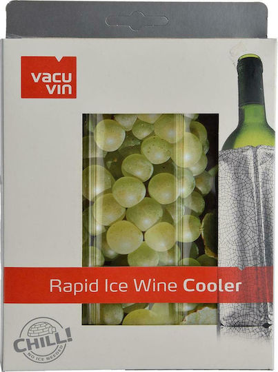 Vacu Vin Rapid Ice Wine Cooler Παγοκύστη Σταφύλι