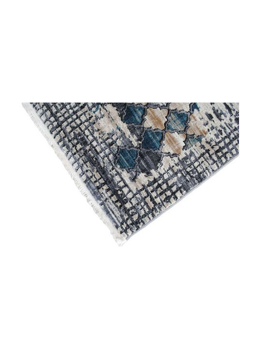 Tzikas Carpets 31638-095 Modern Bedroom Rugs Set Serenity Colorful 133-0-355-31638-095 2pcs