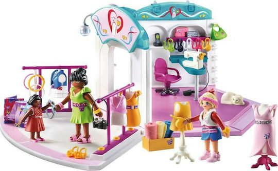 Playmobil Stadtleben Mode-Studio für 5-12 Jahre
