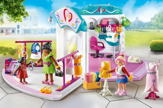 Playmobil Stadtleben Mode-Studio für 5-12 Jahre