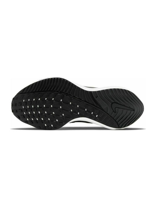 Air Zoom Vomero 15 Extra Wide Men's Running Sport Shoes Black White Anthracite Volt