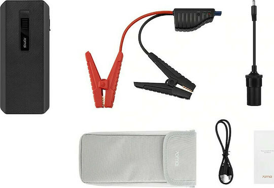 70Mai Jump Starter Max PS06 Φορητός Εκκινητής Μπαταρίας Αυτοκινήτου 18000mAh με Power Bank / USB 12V