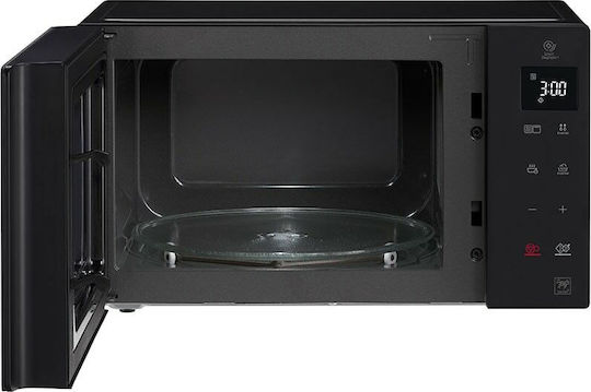 LG Microwave Oven with Grill 25lt Black