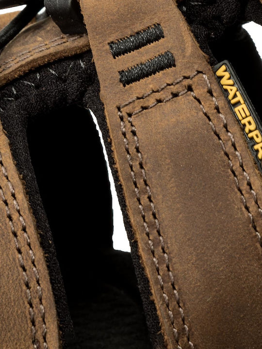Clearwater Men's Sandals Brown